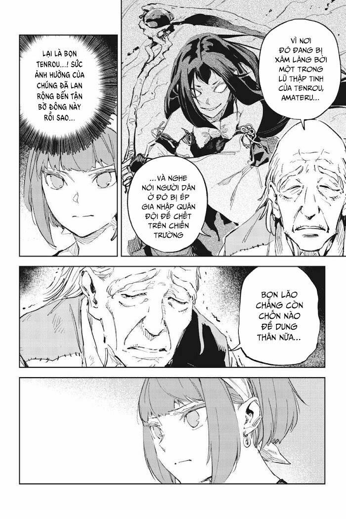 Hinowa Ga Yuku! Chương 45 Ảnh 13