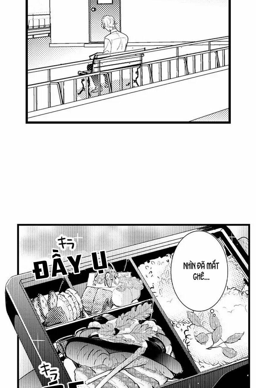 Sai Rồi, Sếp Tây Nhà Tôi Không Phải Là Quý Ông Đâu! Chương 88 Ảnh 14