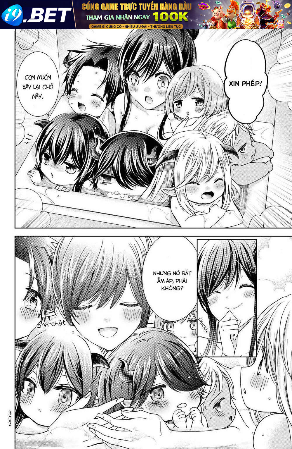 Isekai De Saikyo Mao No Kodomotachi No Mama Ni Natchaimashita Chương 21 Ảnh 32