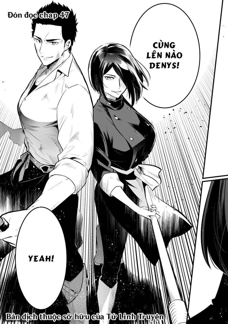 Tsuihousha Shokudou E Youkoso! Chương 46 Ảnh 26