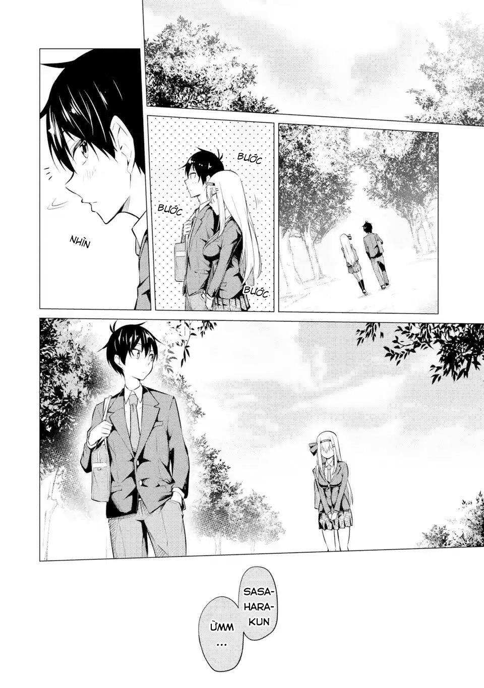 Yatarato Sasshi No Ii Ore Wa, Dokuzetsu Kuudere Bishoujo No Chiisana Dere Mo Minogasazu Ni Guigui Ik Chương 4 Ảnh 12