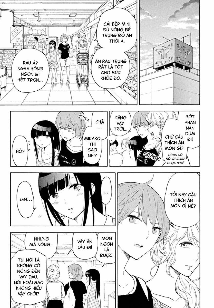 Himegoto - Juukyuusai No Seifuku Chương 81 Ảnh 13