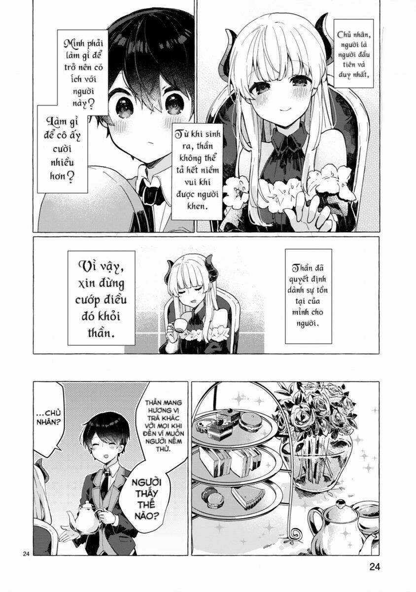 Maou-Sama To Kekkonshitai Chương 5 Ảnh 28