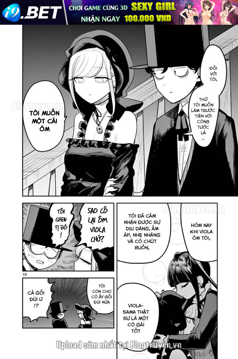 Shinigami Bocchan To Kuro Maid Chương 189 Ảnh 11