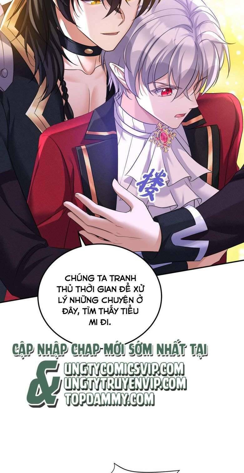 Dẫn Sói Vào Phòng Chương 177 Ảnh 21