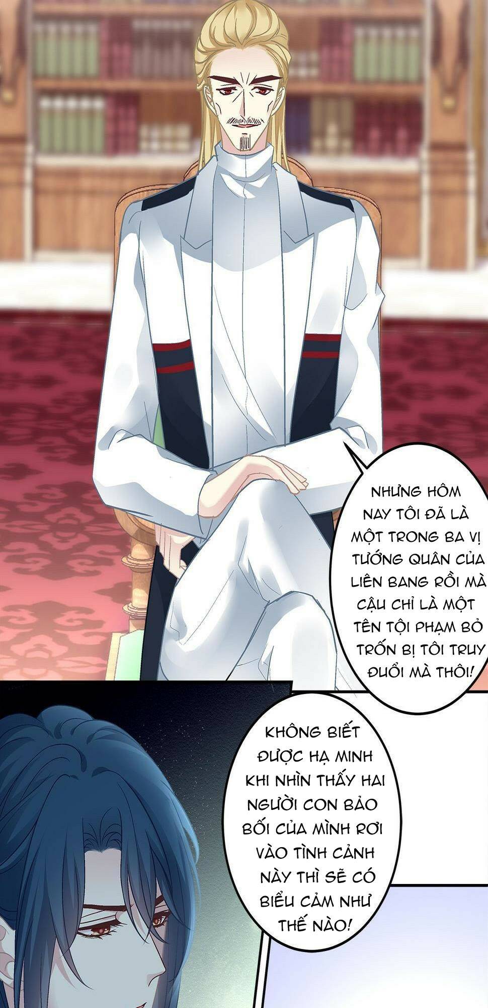 Toàn Bộ Nắm Trong Tay Chương 164 Ảnh 22
