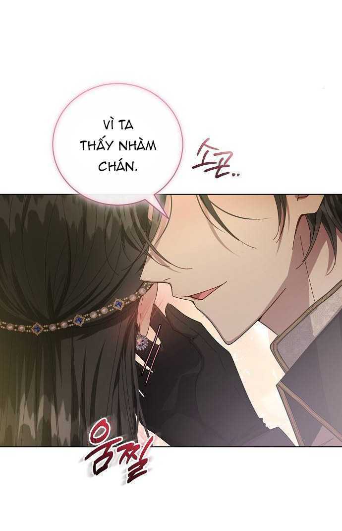 Nắm Giữ Trái Tim Của Bạo Chúa Chương 36.1 Ảnh 32