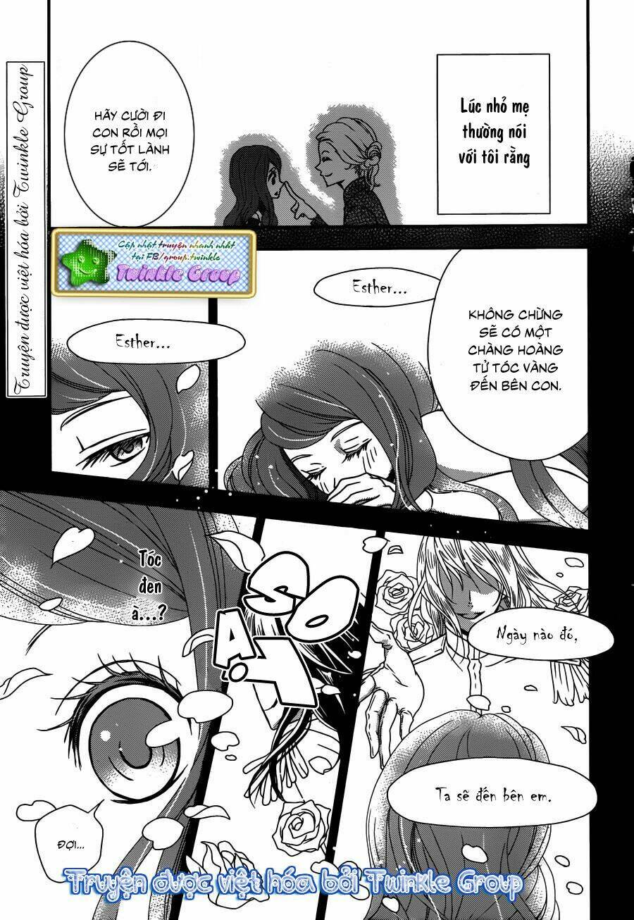 Kuro Hakushaku Wa Hoshi O Mederu Chương 8 Ảnh 4