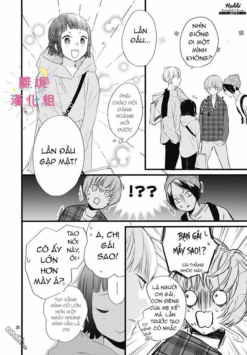 Uchi No Otouto-Domo Ga Sumimasen Chương 2 Ảnh 28