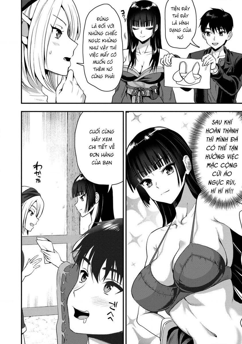 Makenshi No Maken Niyoru Maken No Tame No Harem Life Chương 24 Ảnh 32
