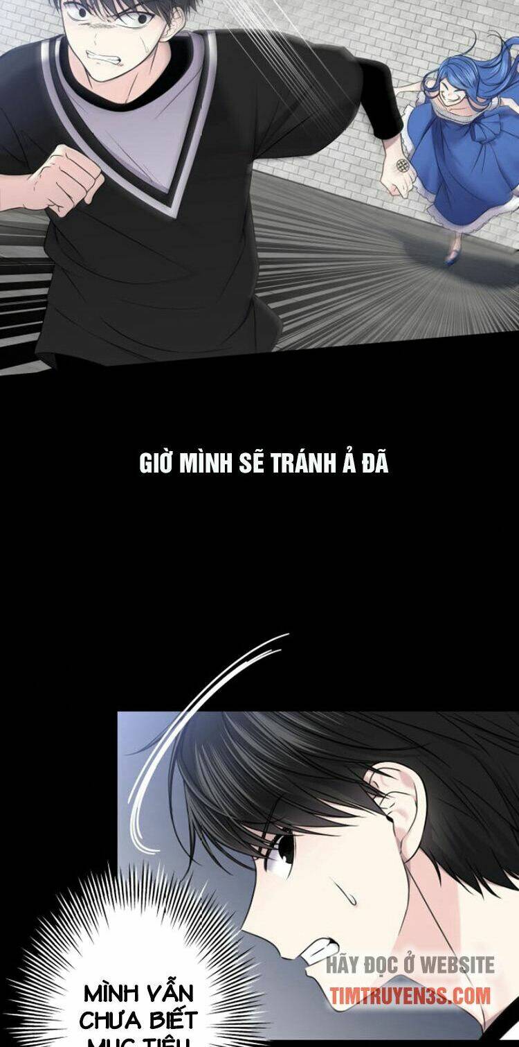 Trò Chơi Của Chúa Thượng Chương 5 Ảnh 21