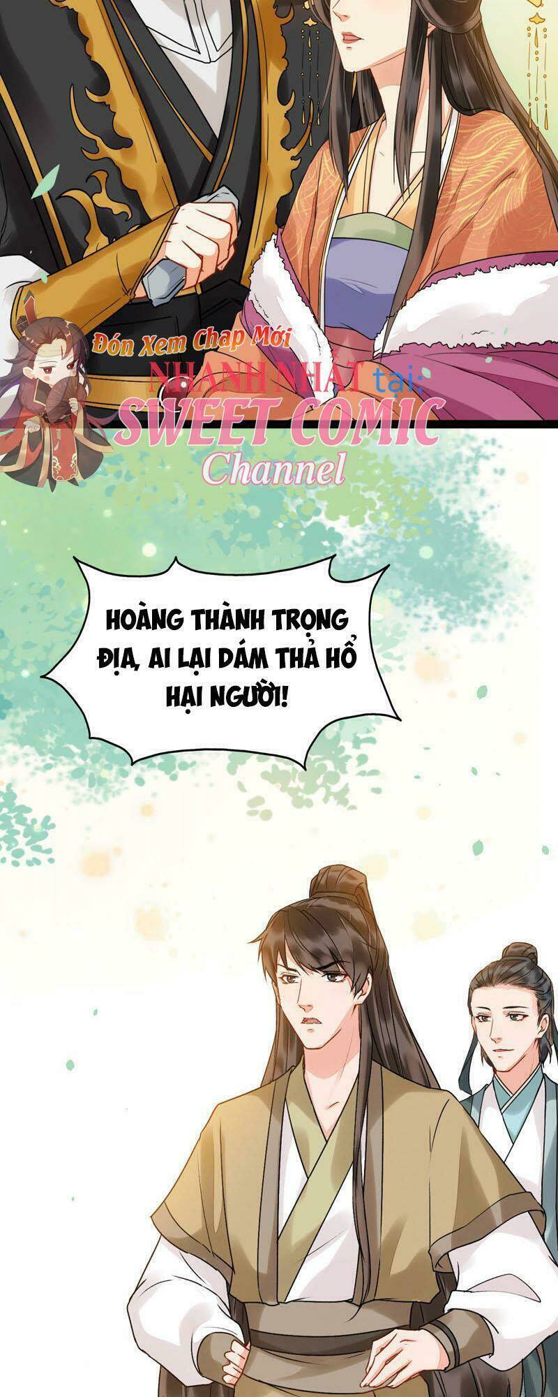 Thịnh Sủng Kiều Nữ Trở Về Triều Ca Chương 35 Ảnh 17