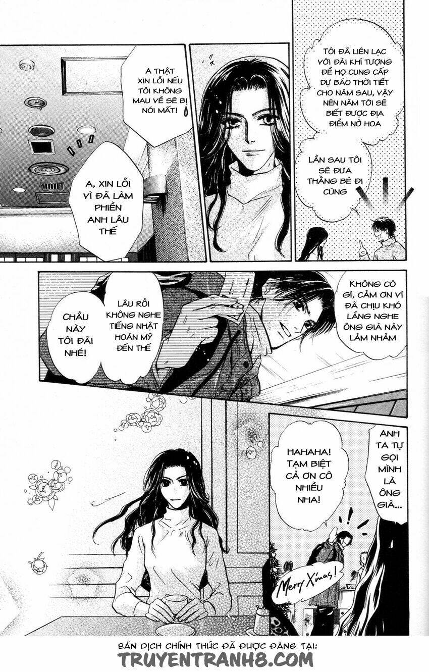 Komatta Toki Ni Wa Hoshi Ni Kike! Chương 36 Ảnh 39