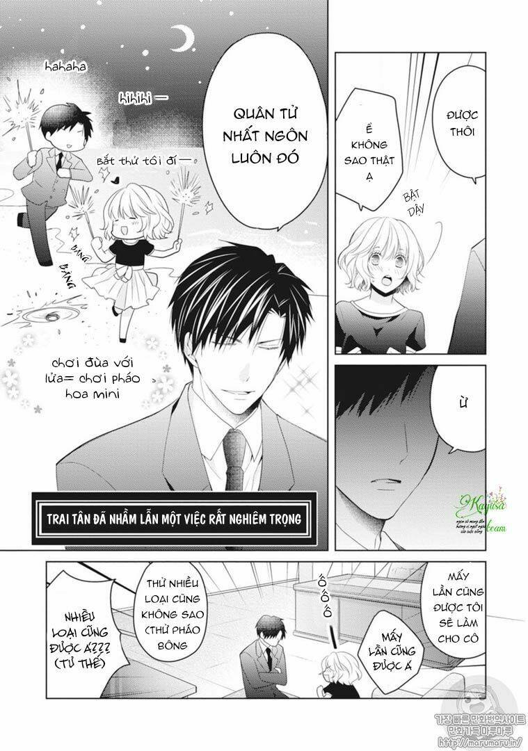 Sono Oshi Xx Ni Tsuki Chương 1 Ảnh 24