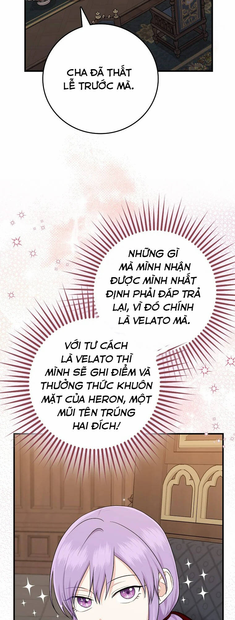 Tôi Đã Diễn Tròn Vai Một Đứa Con Gái Nuôi Chương 19 Ảnh 35