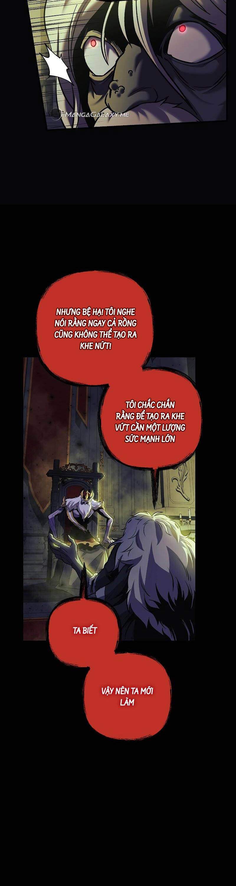 Con Gái Tôi Là Trùm Cuối Chương 129 Ảnh 23