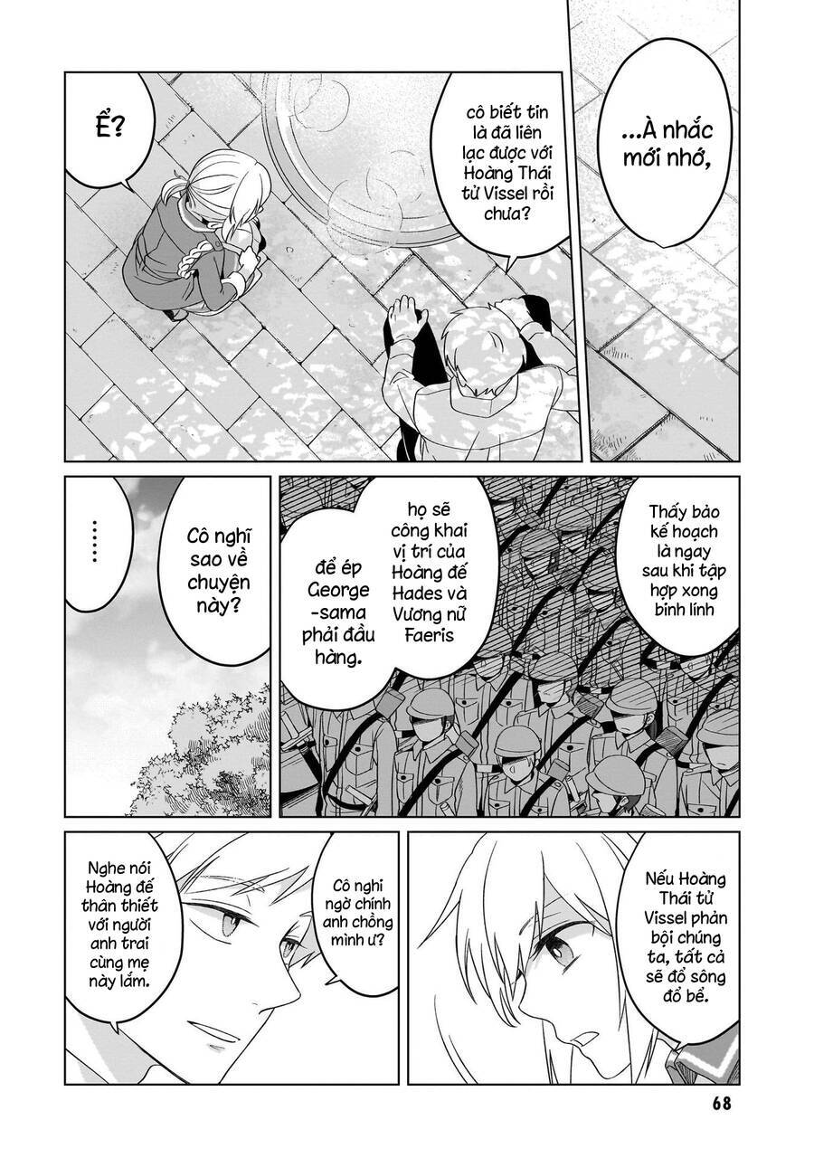 Win Over The Dragon Emperor This Time Around, Noble Girl! Chương 25 Ảnh 28