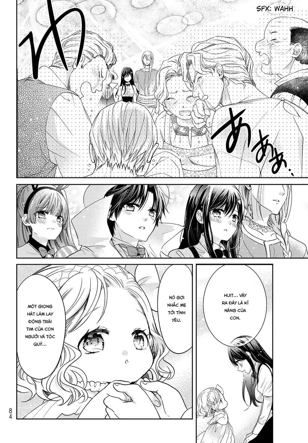 Isekai De Saikyo Mao No Kodomotachi No Mama Ni Natchaimashita Chương 30 Ảnh 46