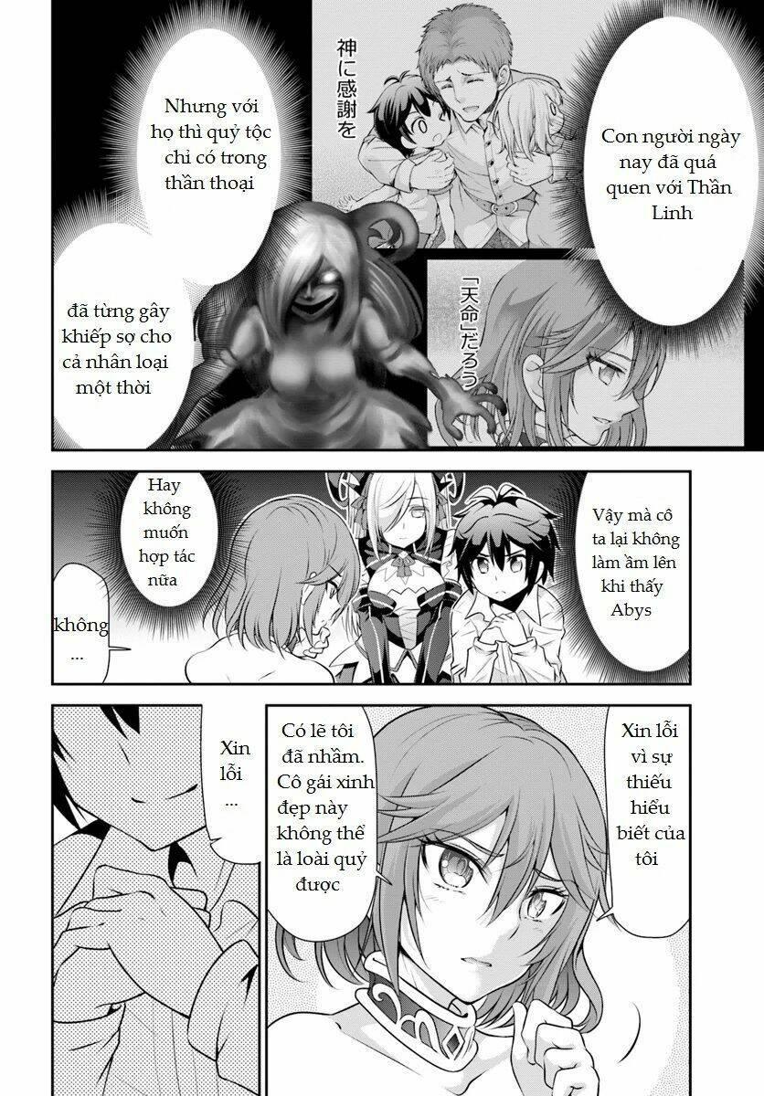 Tenohira Kaitaku Mura De Isekai Kenkokuki: Fueteku Yome-Tachi To Nonbiri Mujintou Life Chương 12 Ảnh 22