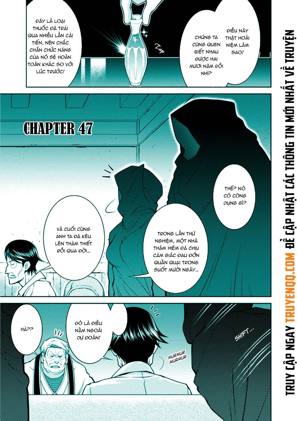 Legend (Takano Masaharu) Chương 47 Ảnh 3