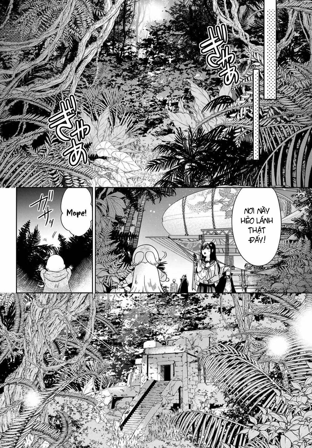 Isekai De Saikyo Mao No Kodomotachi No Mama Ni Natchaimashita Chương 34 Ảnh 32
