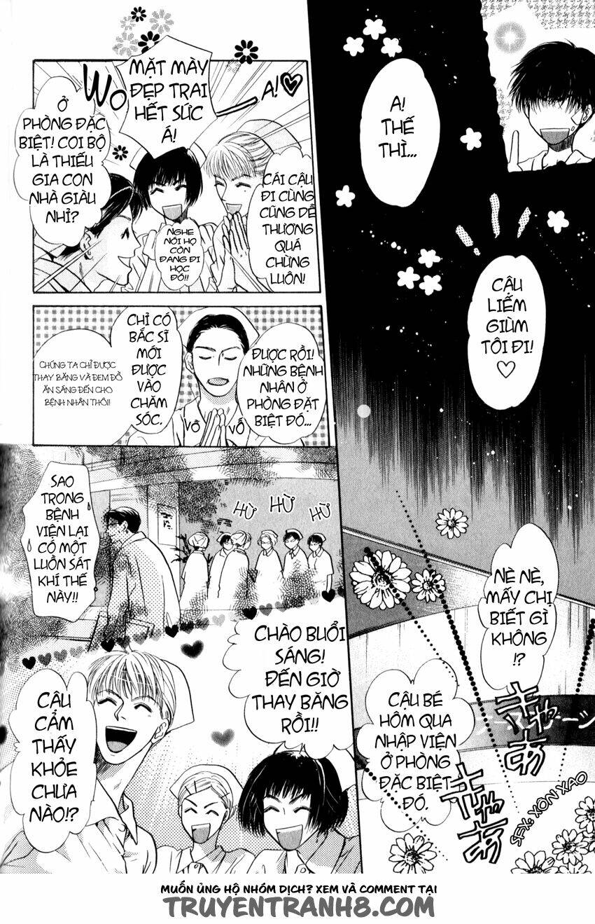 Komatta Toki Ni Wa Hoshi Ni Kike! Chương 33 Ảnh 36