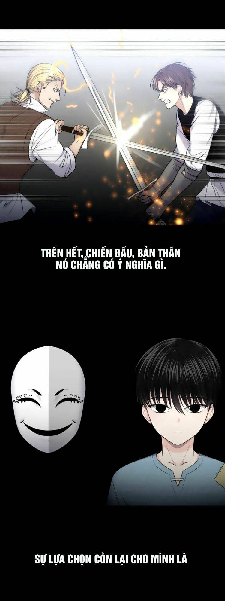 Trò Chơi Của Chúa Thượng Chương 4 Ảnh 36