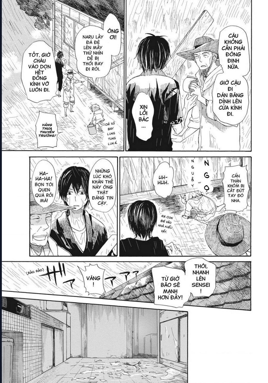 Barakamon Chương 26 Ảnh 14