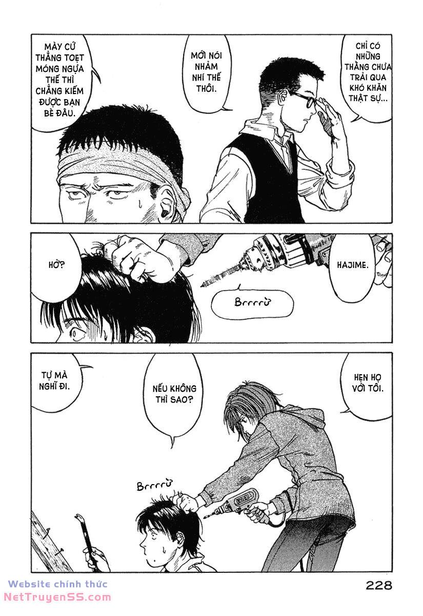 Vì Chúng Ta Là Những Kẻ Không Tin Vào Chúa Chương 2 Ảnh 44