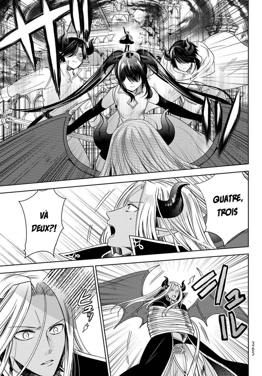 Isekai De Saikyo Mao No Kodomotachi No Mama Ni Natchaimashita Chương 33 Ảnh 23