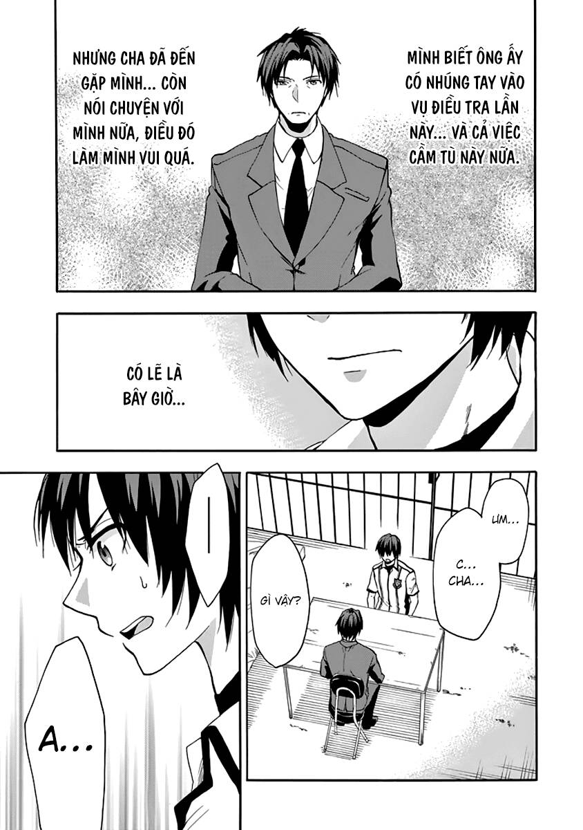 Rakudai Kishi No Eiyuutan Chương 28 Ảnh 23