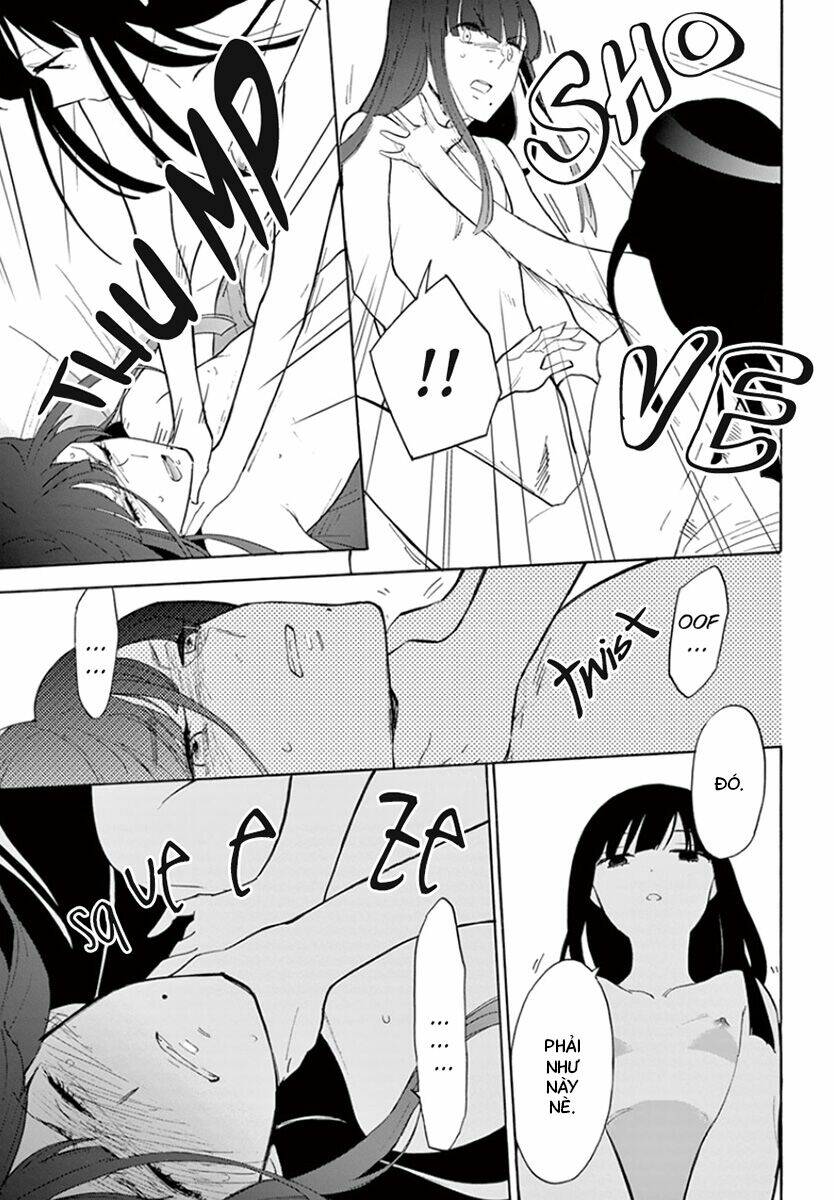 Himegoto - Juukyuusai No Seifuku Chương 91 Ảnh 7