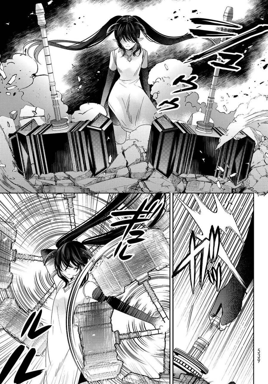 Isekai De Saikyo Mao No Kodomotachi No Mama Ni Natchaimashita Chương 35.2 Ảnh 10