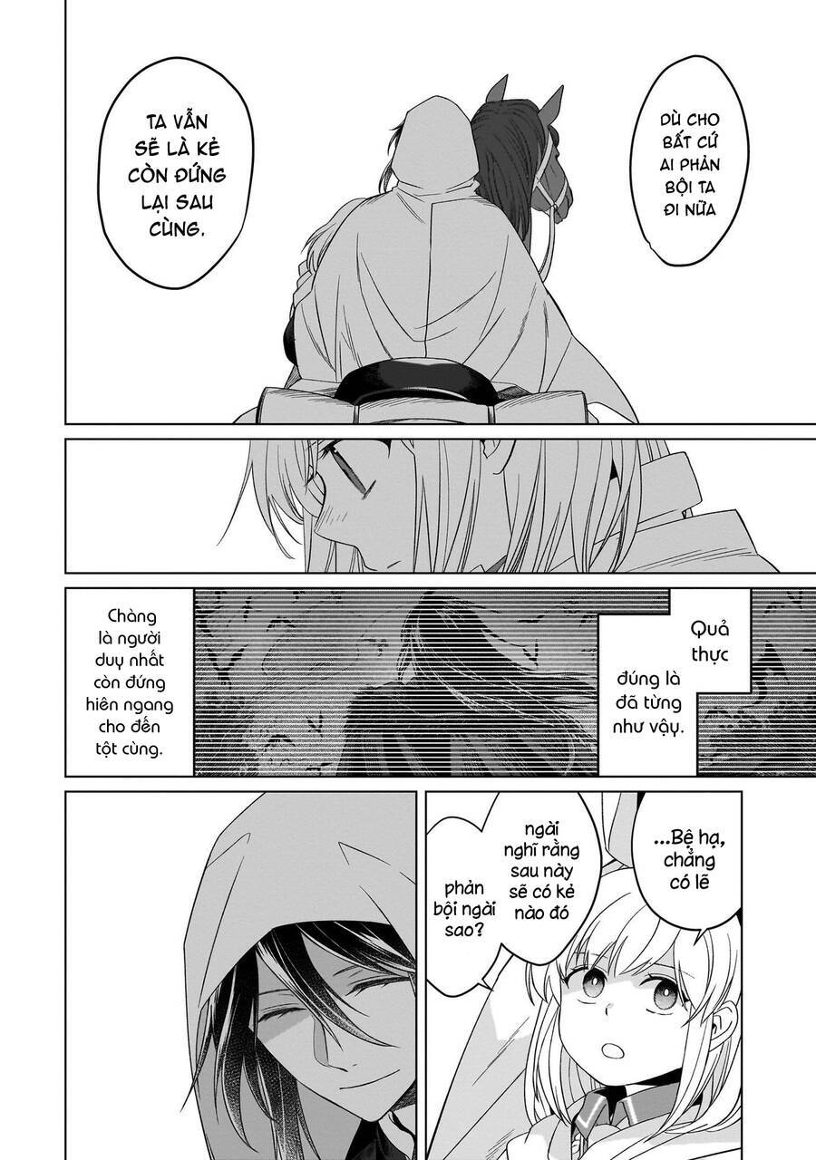 Win Over The Dragon Emperor This Time Around, Noble Girl! Chương 26 Ảnh 22
