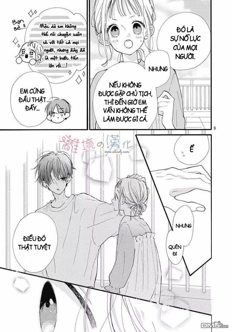 Hinata No Blue Chương 2 Ảnh 12