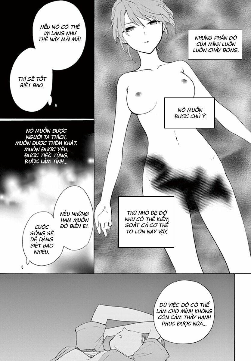 Himegoto - Juukyuusai No Seifuku Chương 92 Ảnh 9