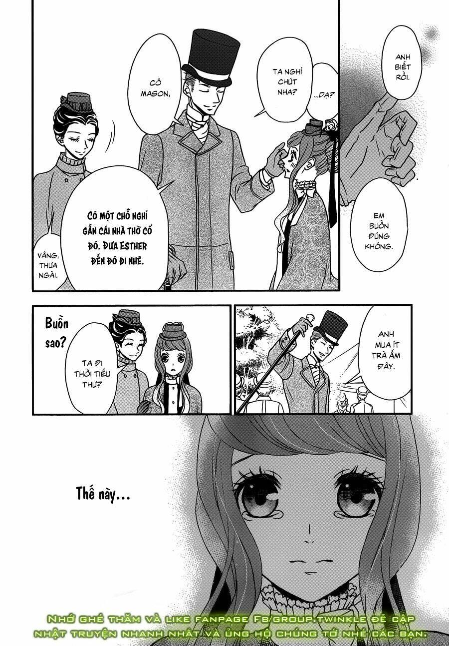 Kuro Hakushaku Wa Hoshi O Mederu Chương 6 Ảnh 31