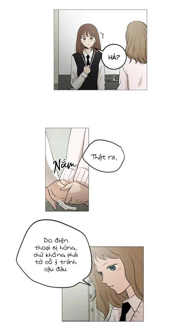 Tình Yêu Tuổi Trẻ Chương 52 Ảnh 6