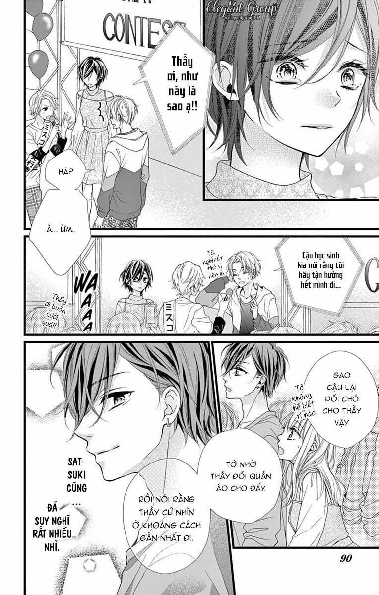 Houkago No Binetsu Chương 9 Ảnh 15