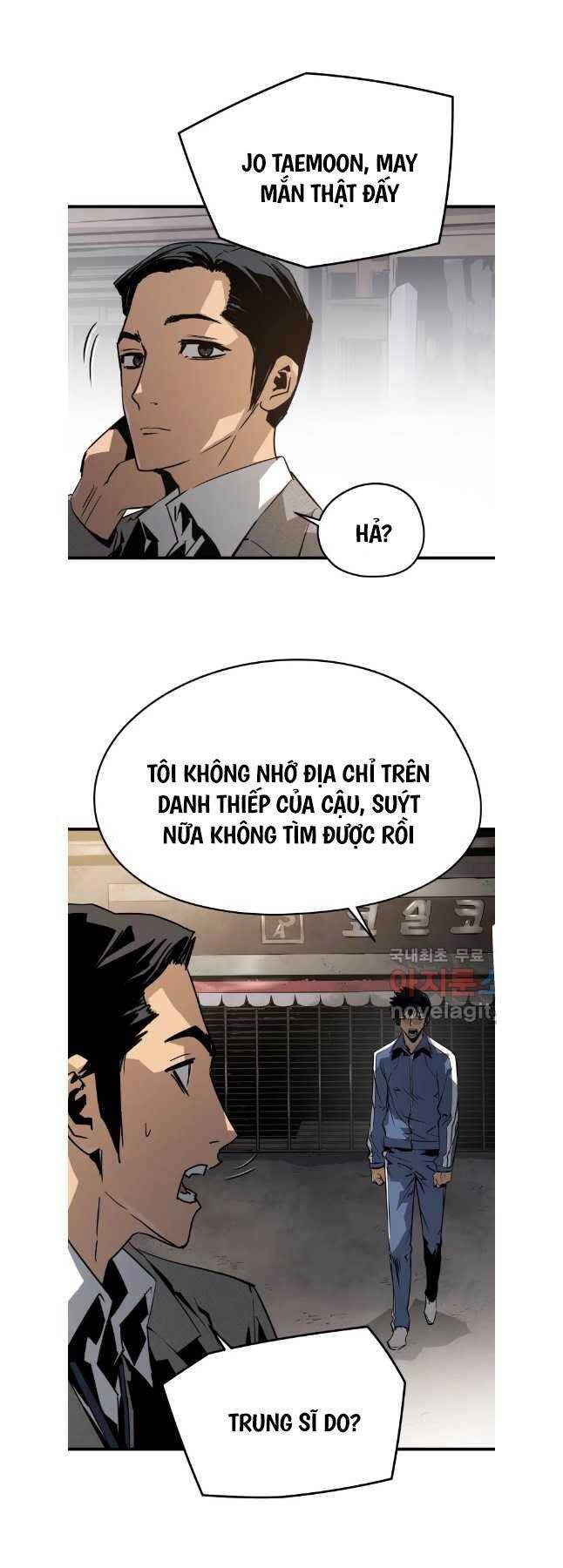 Đặc Công Xuất Ngũ Chương 35 Ảnh 8