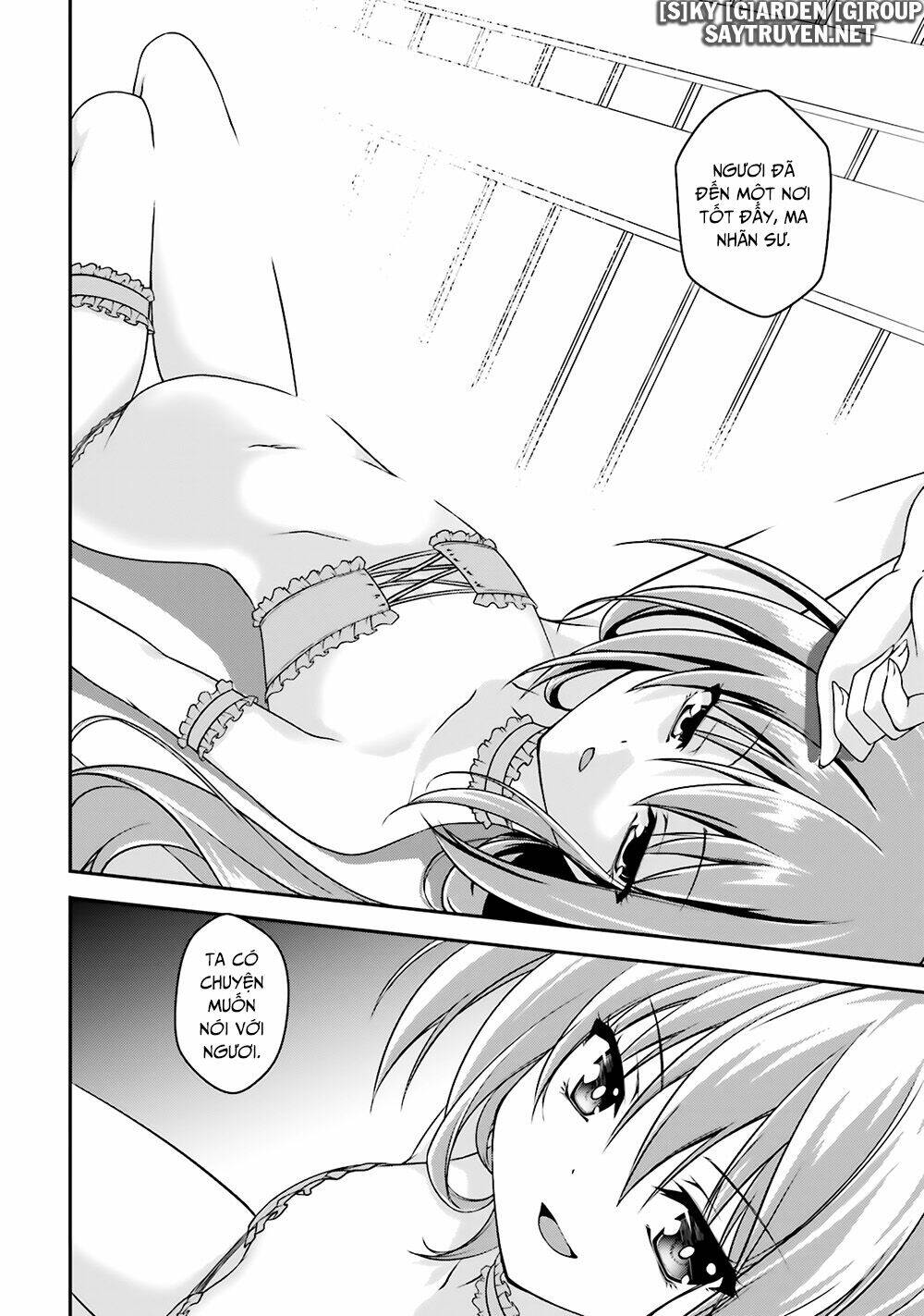 Izure Shinwa No Houkago Sensou Chương 14 Ảnh 25