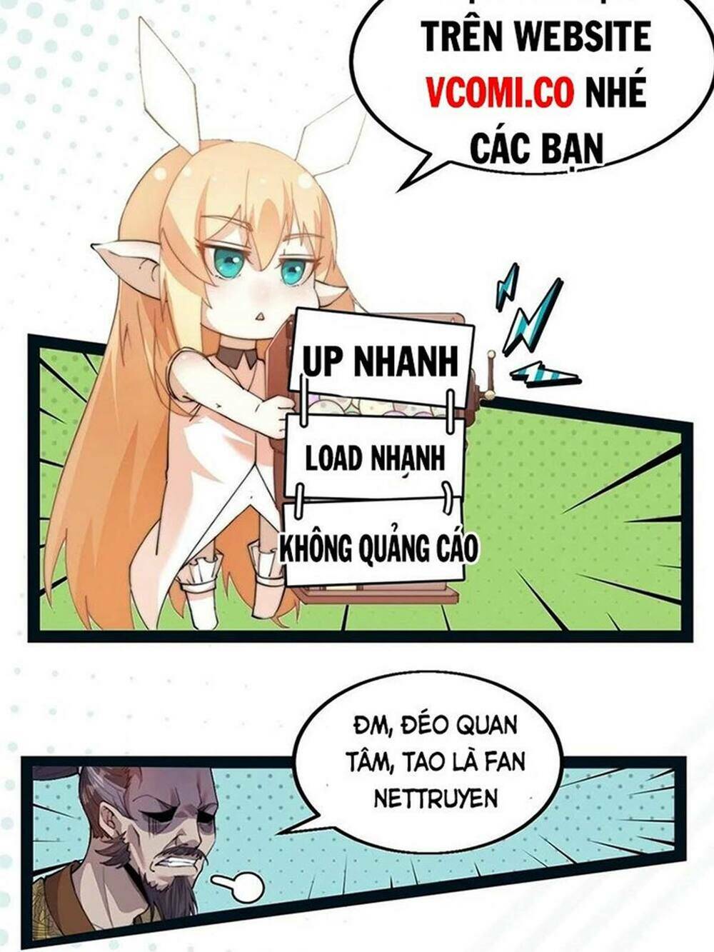 Ta Giả Bộ Là Vô Địch Thiên Hạ Chương 56 Ảnh 17