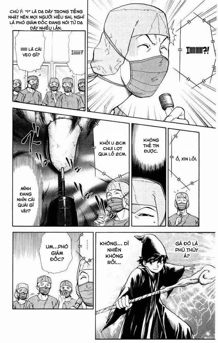 Saijou No Meii Chương 16 Ảnh 20