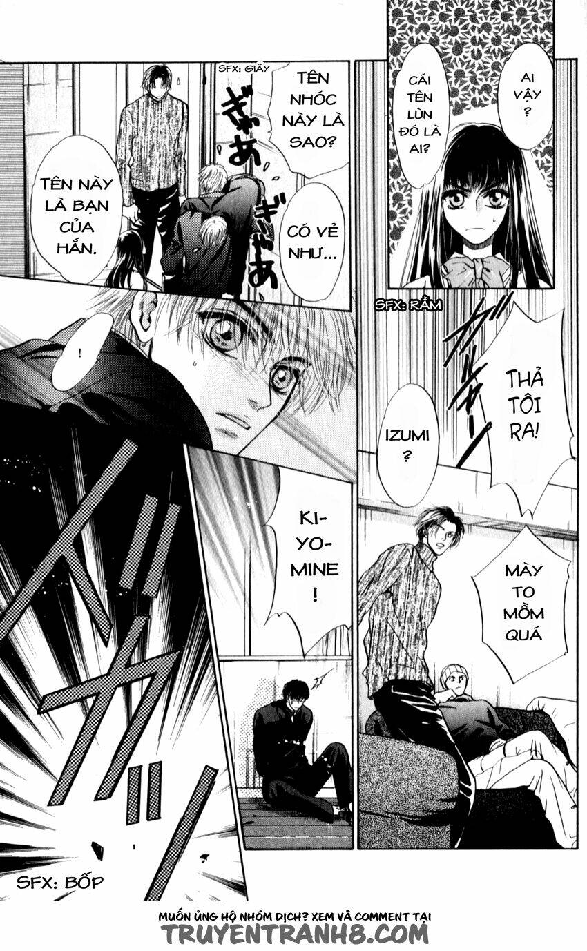 Komatta Toki Ni Wa Hoshi Ni Kike! Chương 33 Ảnh 9
