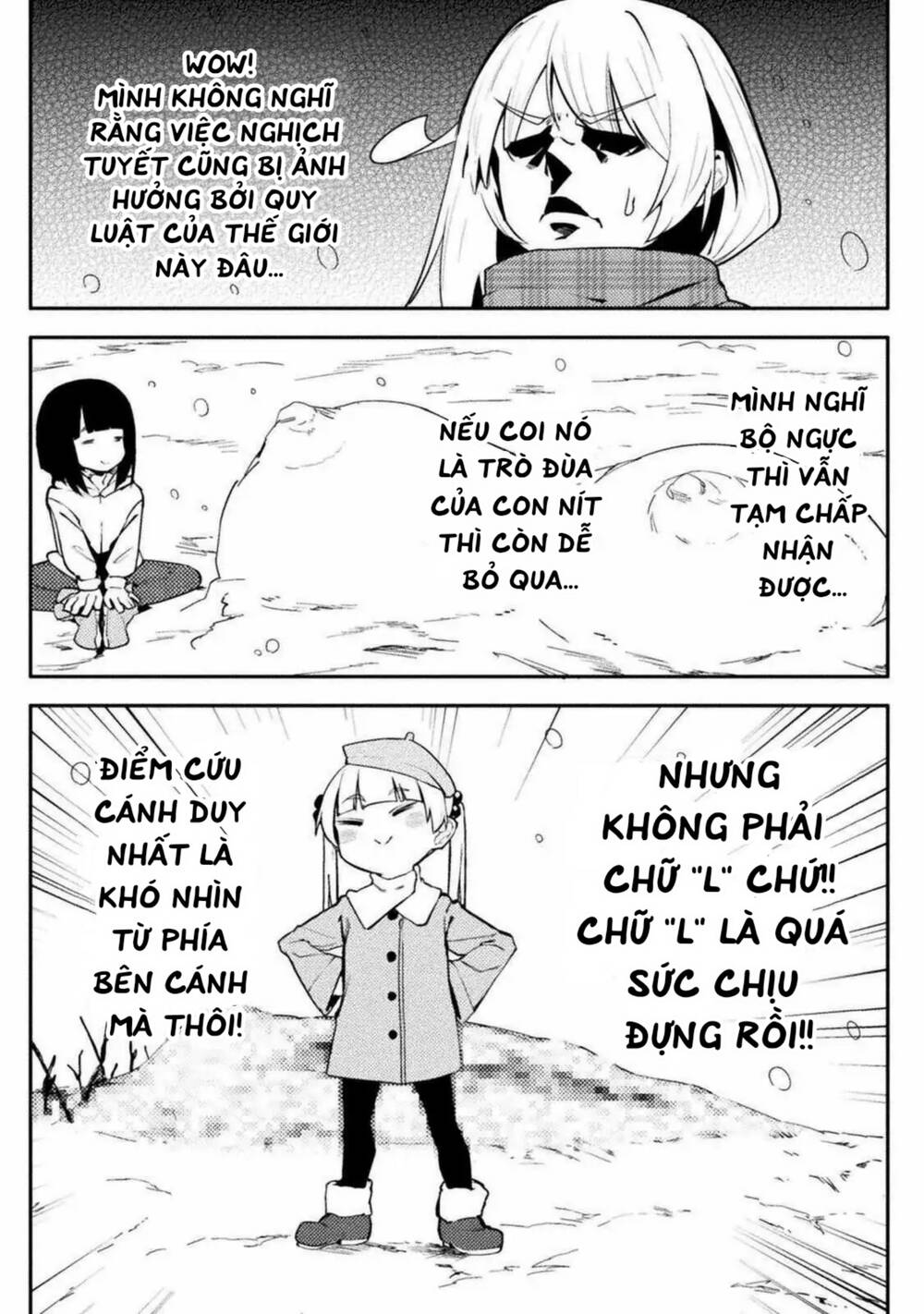 Teisou Gyakuten Sekai Chương 28 Ảnh 11