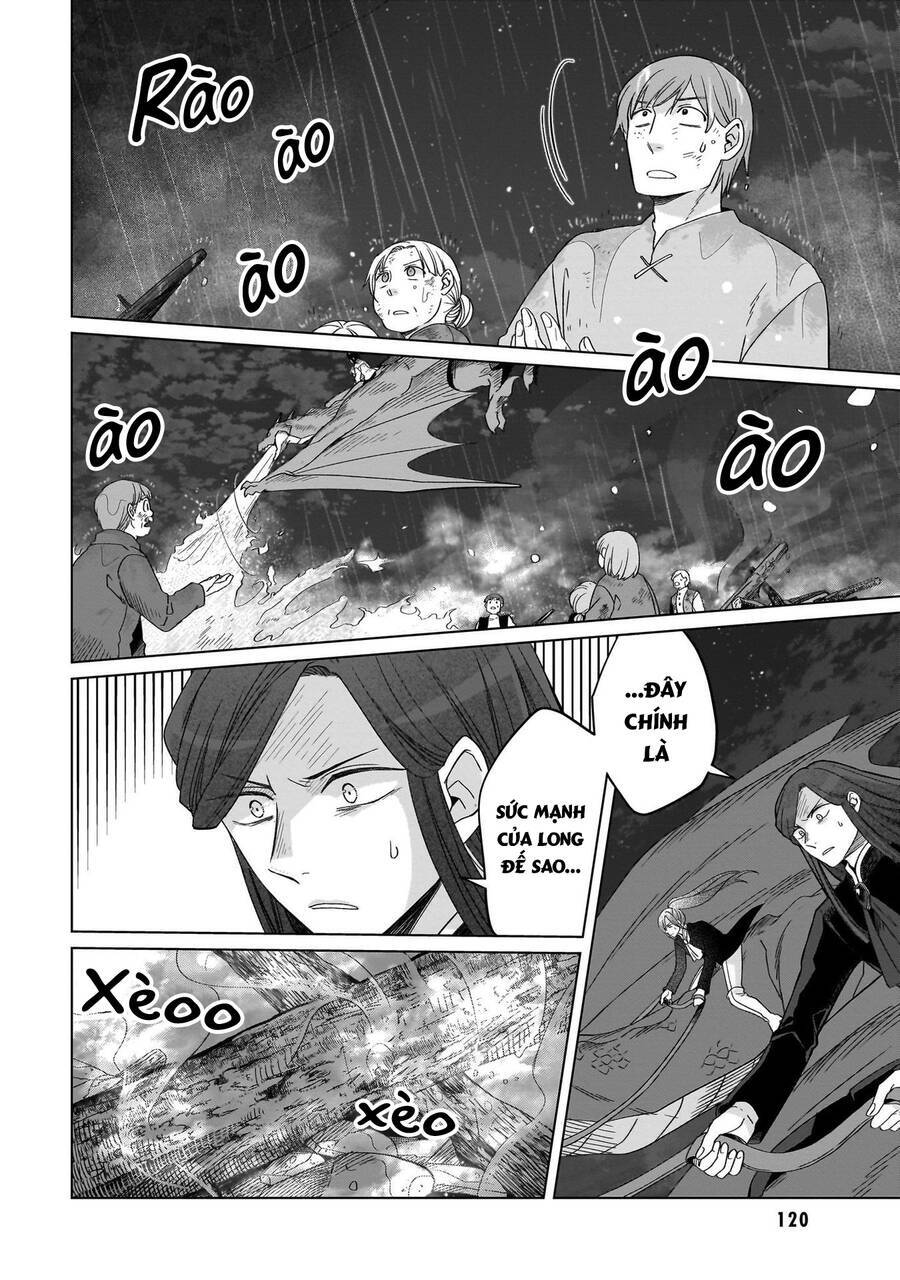 Win Over The Dragon Emperor This Time Around, Noble Girl! Chương 23 Ảnh 15