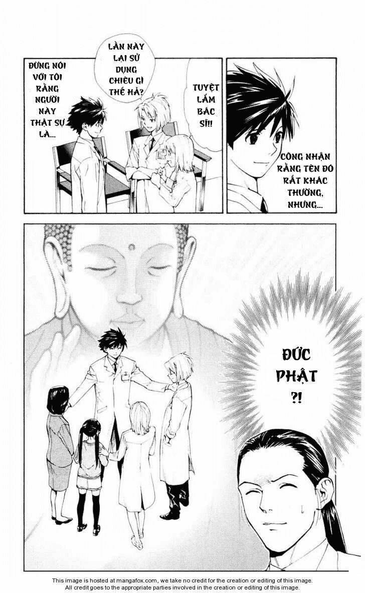 Saijou No Meii Chương 14 Ảnh 19