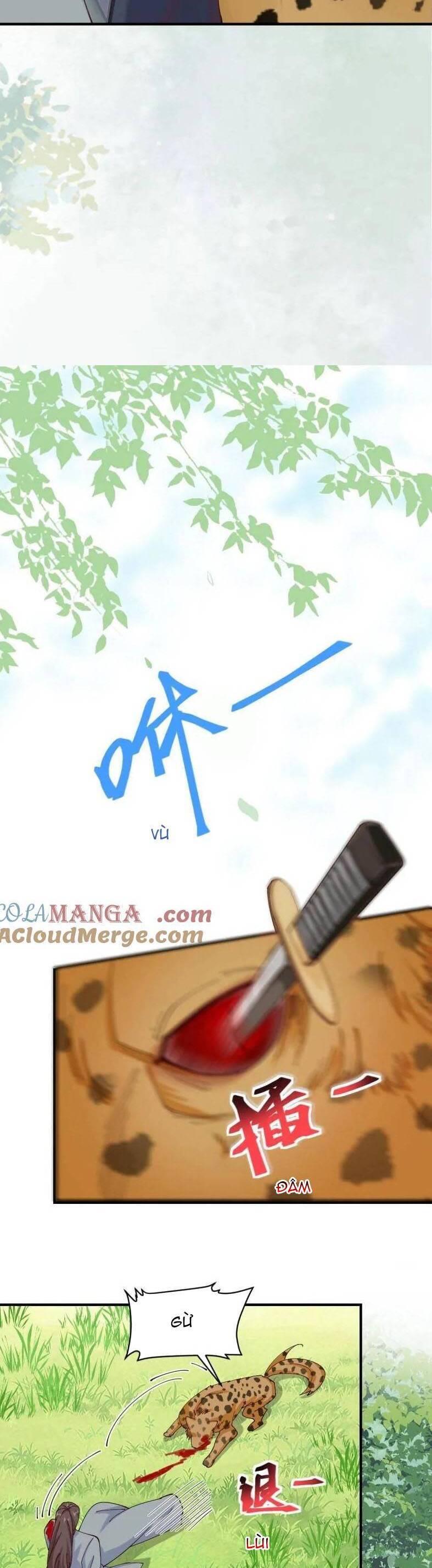 Tuyệt Sắc Quyến Rũ: Quỷ Y Chí Tôn Chương 657 Ảnh 8