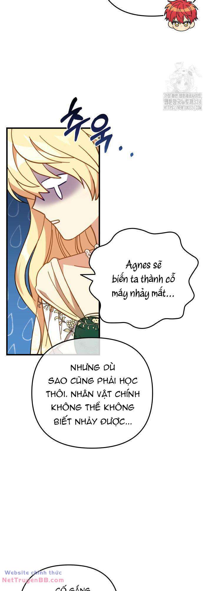 Thánh Nữ Bé Con Muốn Hủy Diệt Thế Giới Chương 44 Ảnh 18