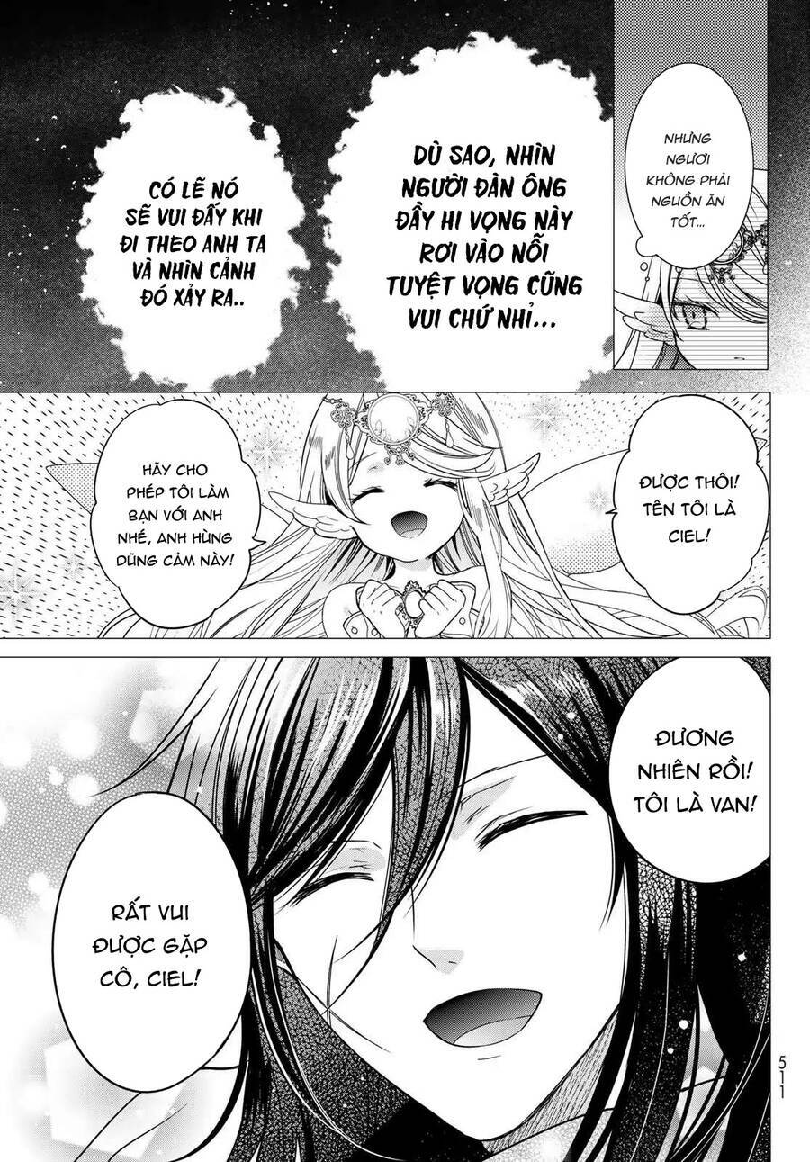 Isekai De Saikyo Mao No Kodomotachi No Mama Ni Natchaimashita Chương 36 Ảnh 29